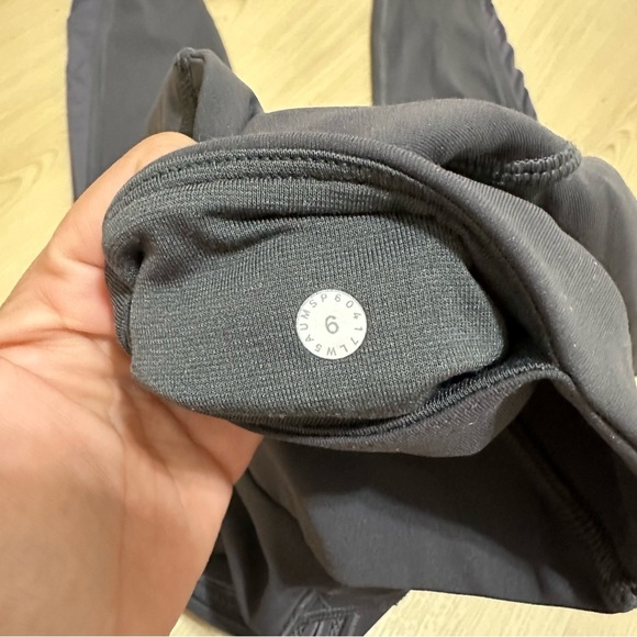 Lululemon awaken high rise leggings - Picture 5 of 5